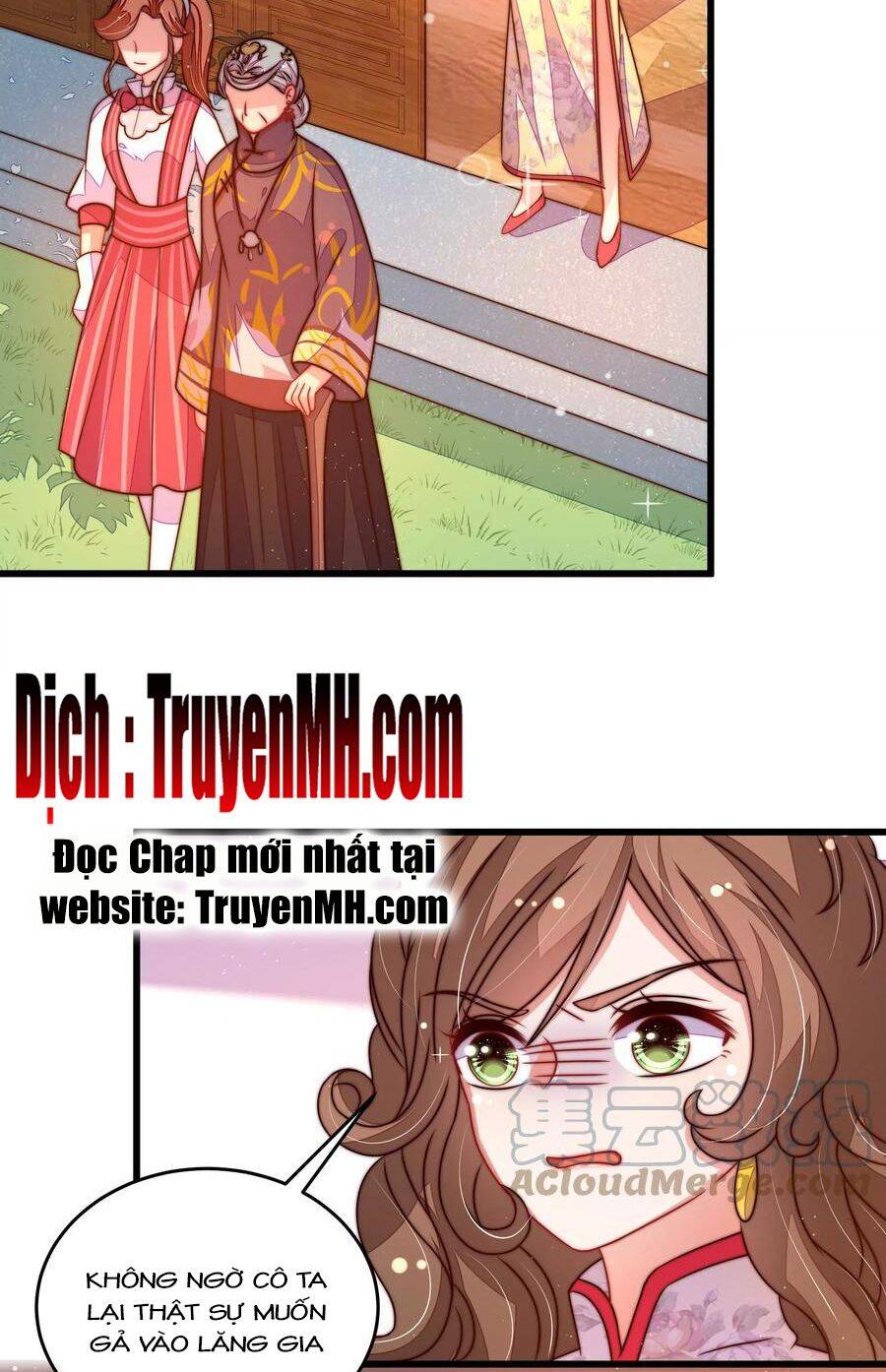 Ngày Nào Thiếu Soái Cũng Ghen Chap 522 - Next Chap 523