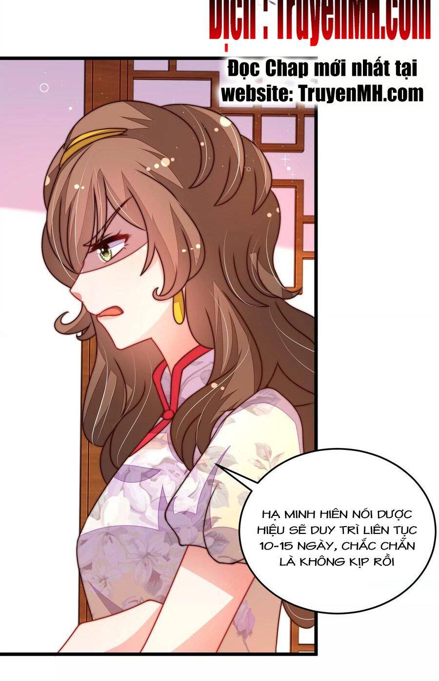 Ngày Nào Thiếu Soái Cũng Ghen Chap 522 - Next Chap 523