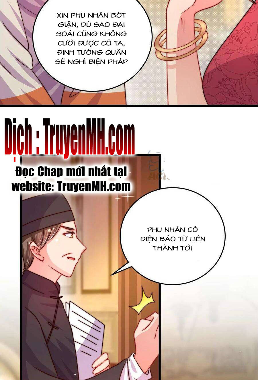 Ngày Nào Thiếu Soái Cũng Ghen Chap 533 - Next Chap 534