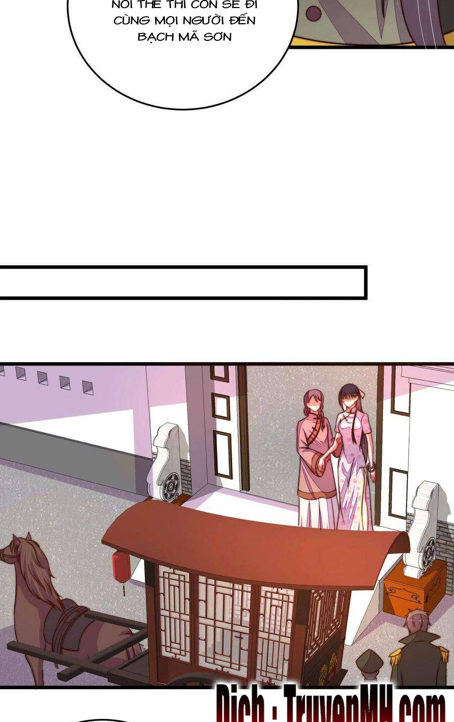 Ngày Nào Thiếu Soái Cũng Ghen Chap 540 - Next Chap 541