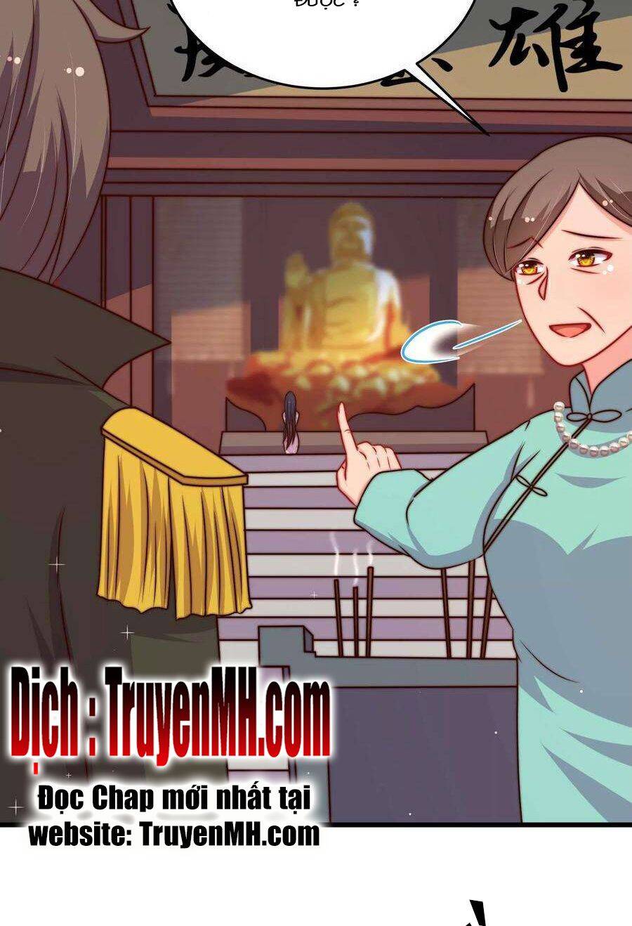 Ngày Nào Thiếu Soái Cũng Ghen Chap 541 - Next Chap 542