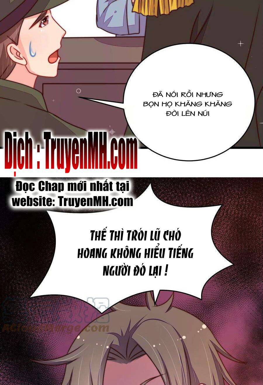 Ngày Nào Thiếu Soái Cũng Ghen Chap 541 - Next Chap 542