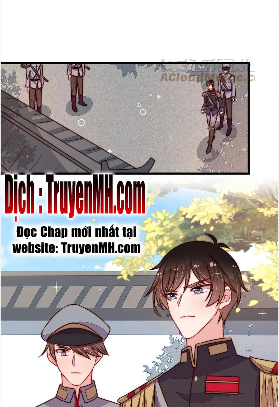 Ngày Nào Thiếu Soái Cũng Ghen Chap 549 - Next Chap 550