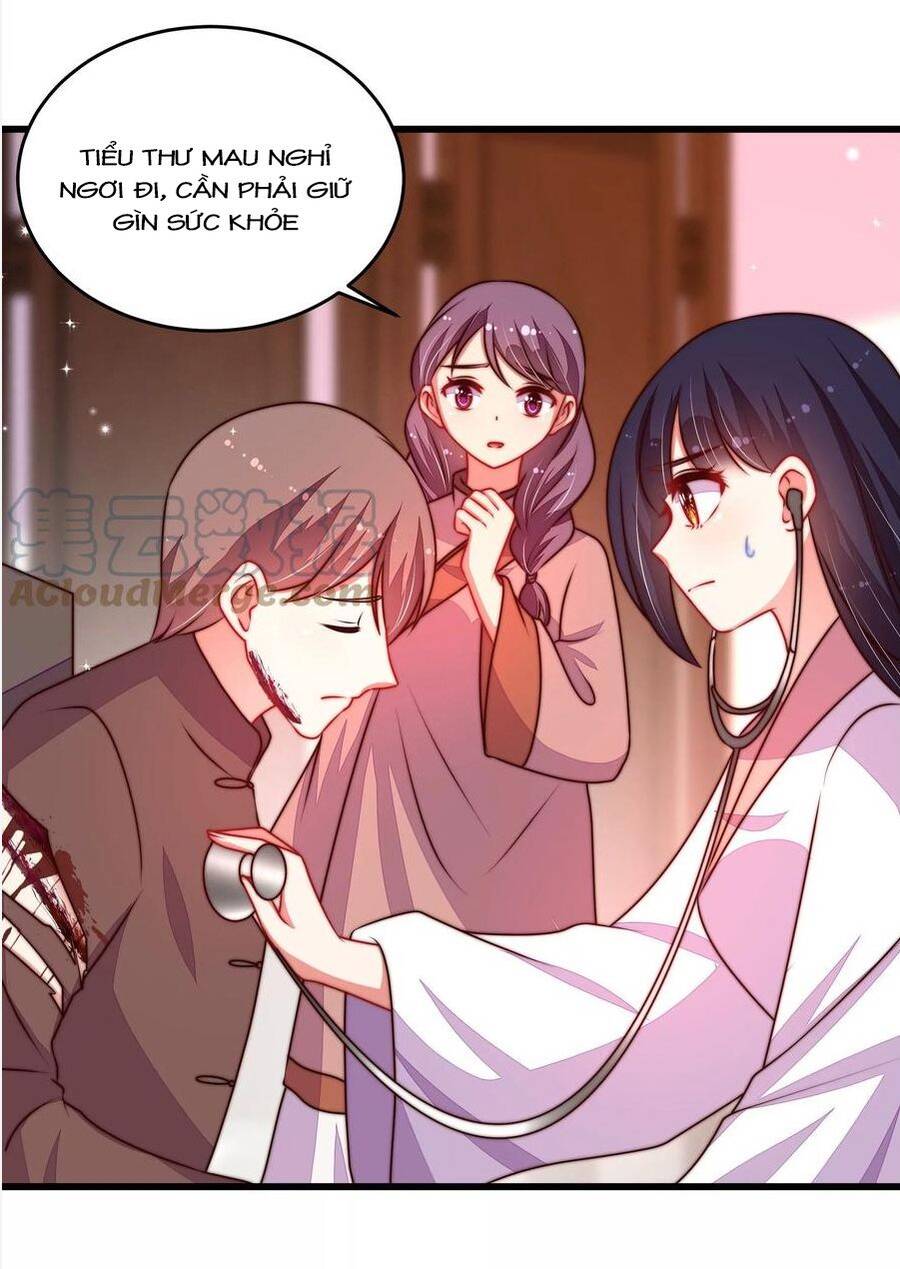 Ngày Nào Thiếu Soái Cũng Ghen Chap 558 - Next Chap 559