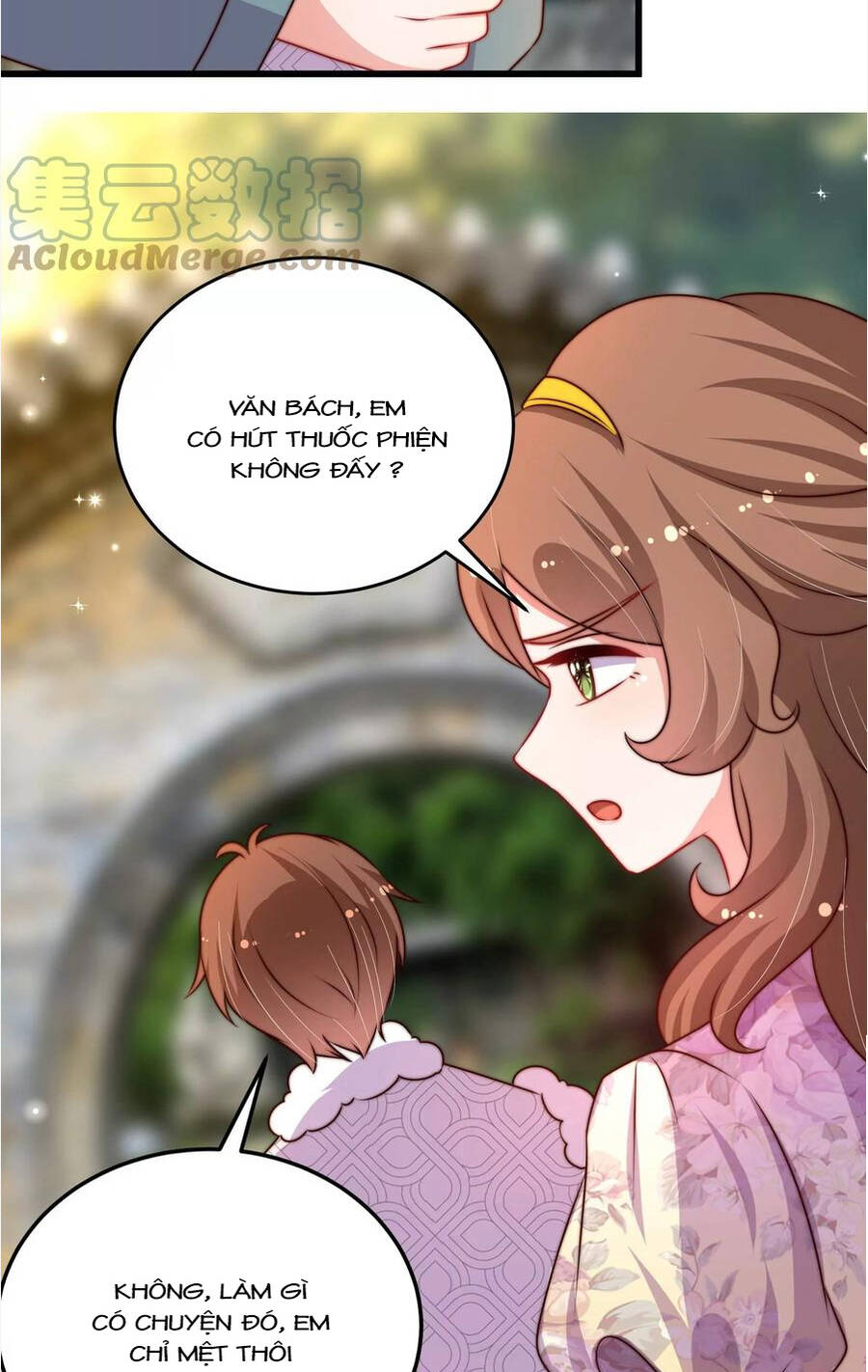 Ngày Nào Thiếu Soái Cũng Ghen Chap 561 - Next Chap 562