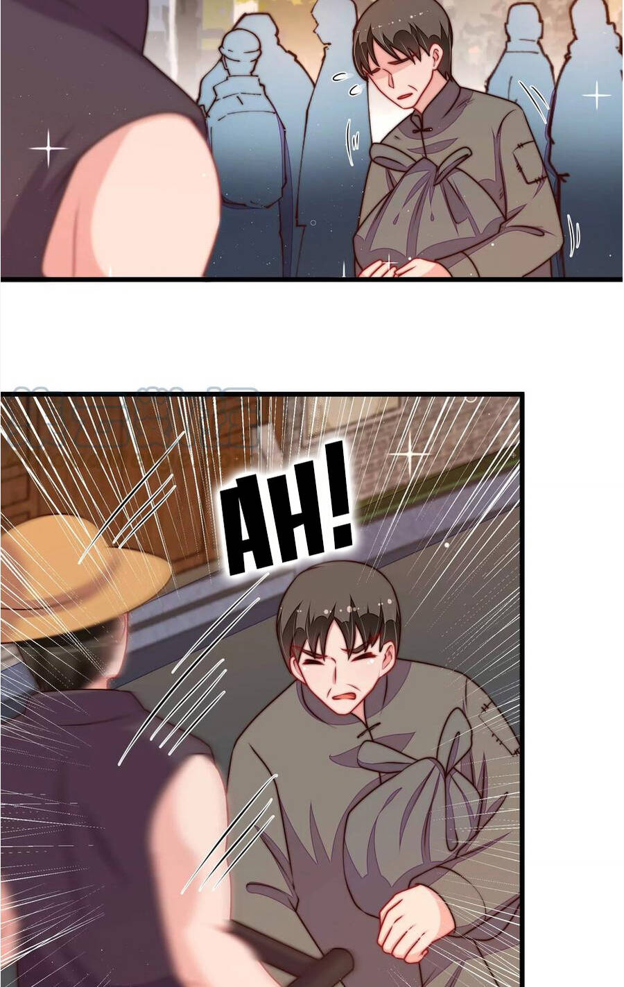 Ngày Nào Thiếu Soái Cũng Ghen Chap 561 - Next Chap 562