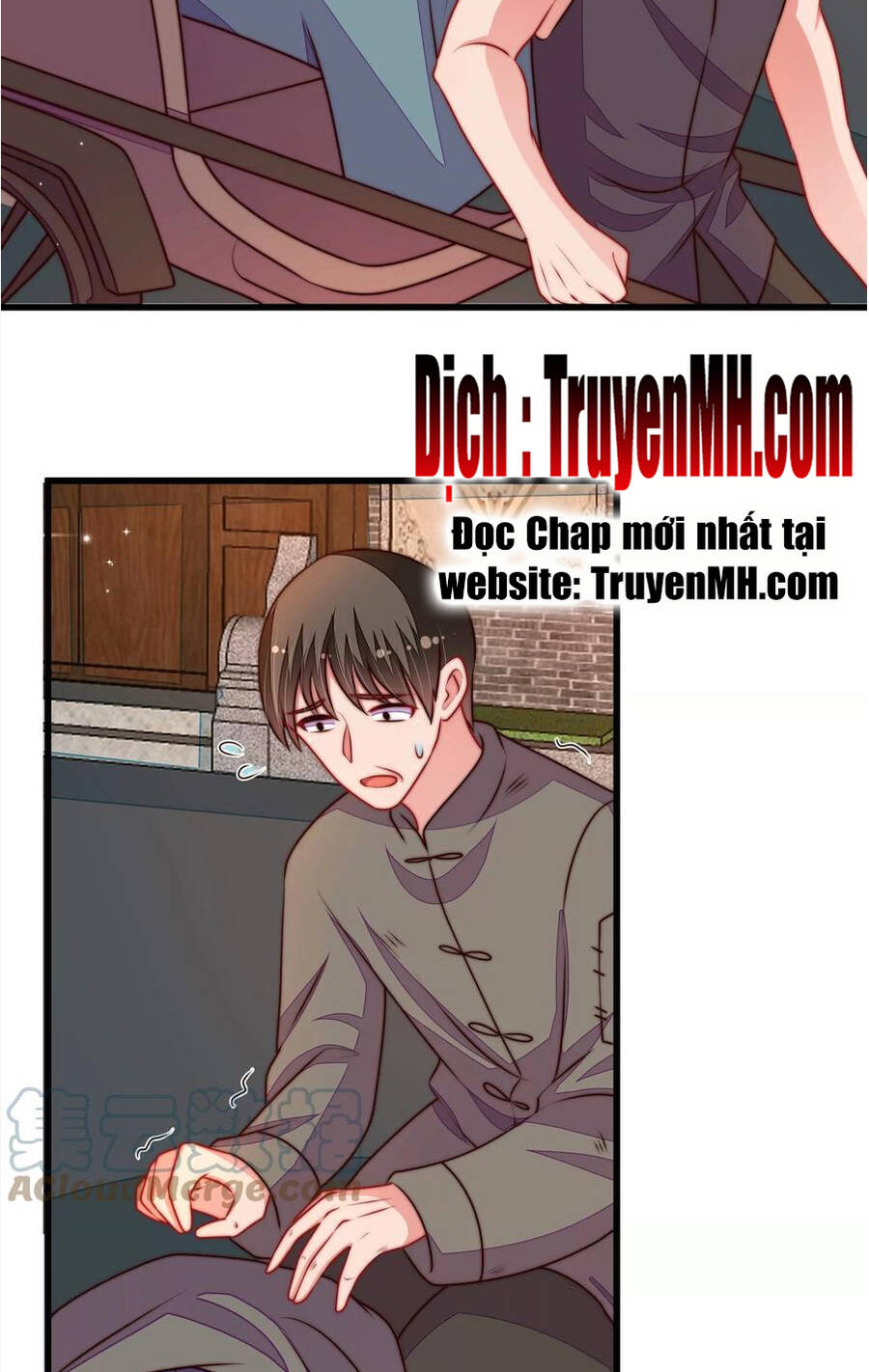 Ngày Nào Thiếu Soái Cũng Ghen Chap 561 - Next Chap 562