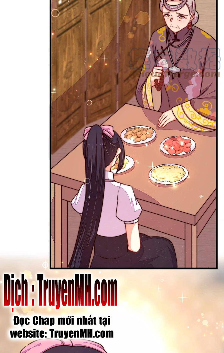 Ngày Nào Thiếu Soái Cũng Ghen Chap 562 - Next Chap 563