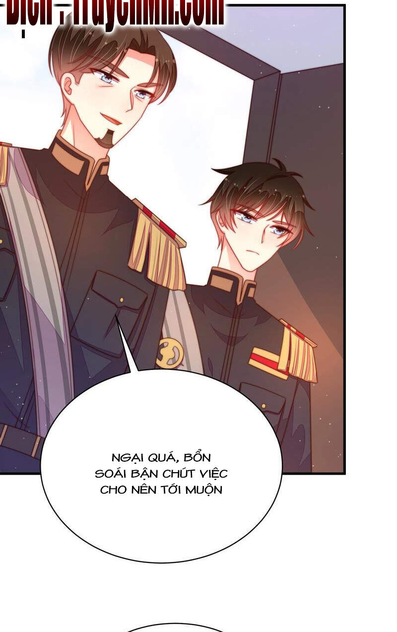 Ngày Nào Thiếu Soái Cũng Ghen Chap 294 - Next Chap 295