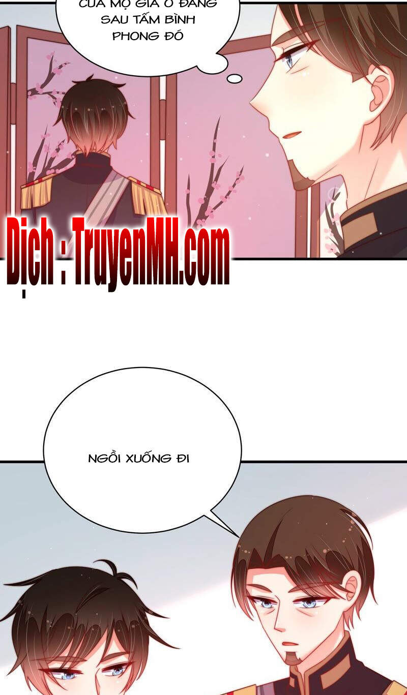 Ngày Nào Thiếu Soái Cũng Ghen Chap 295 - Next Chap 296