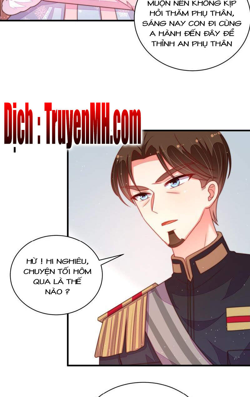 Ngày Nào Thiếu Soái Cũng Ghen Chap 301 - Next Chap 302