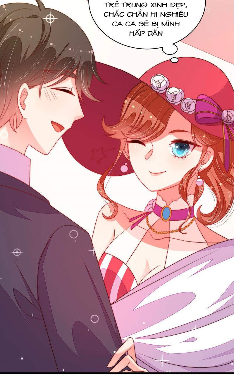 Ngày Nào Thiếu Soái Cũng Ghen Chap 307 - Next Chap 308