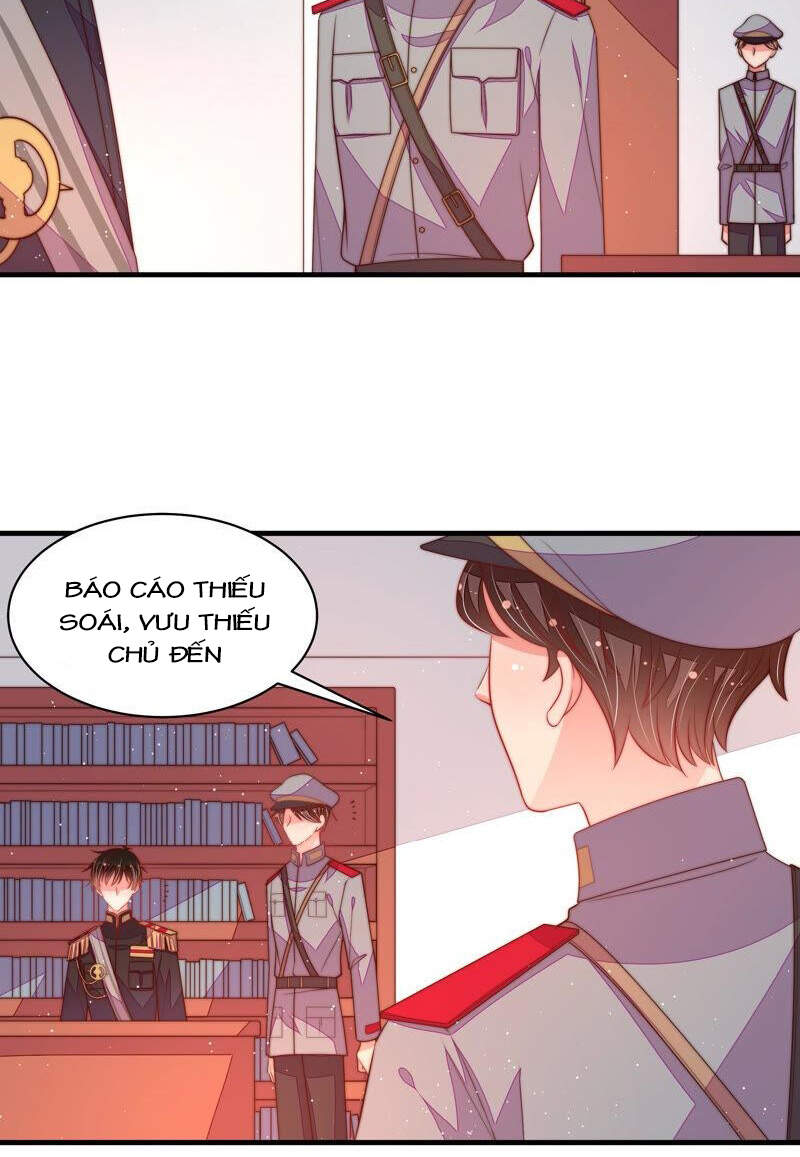 Ngày Nào Thiếu Soái Cũng Ghen Chap 319 - Next Chap 320