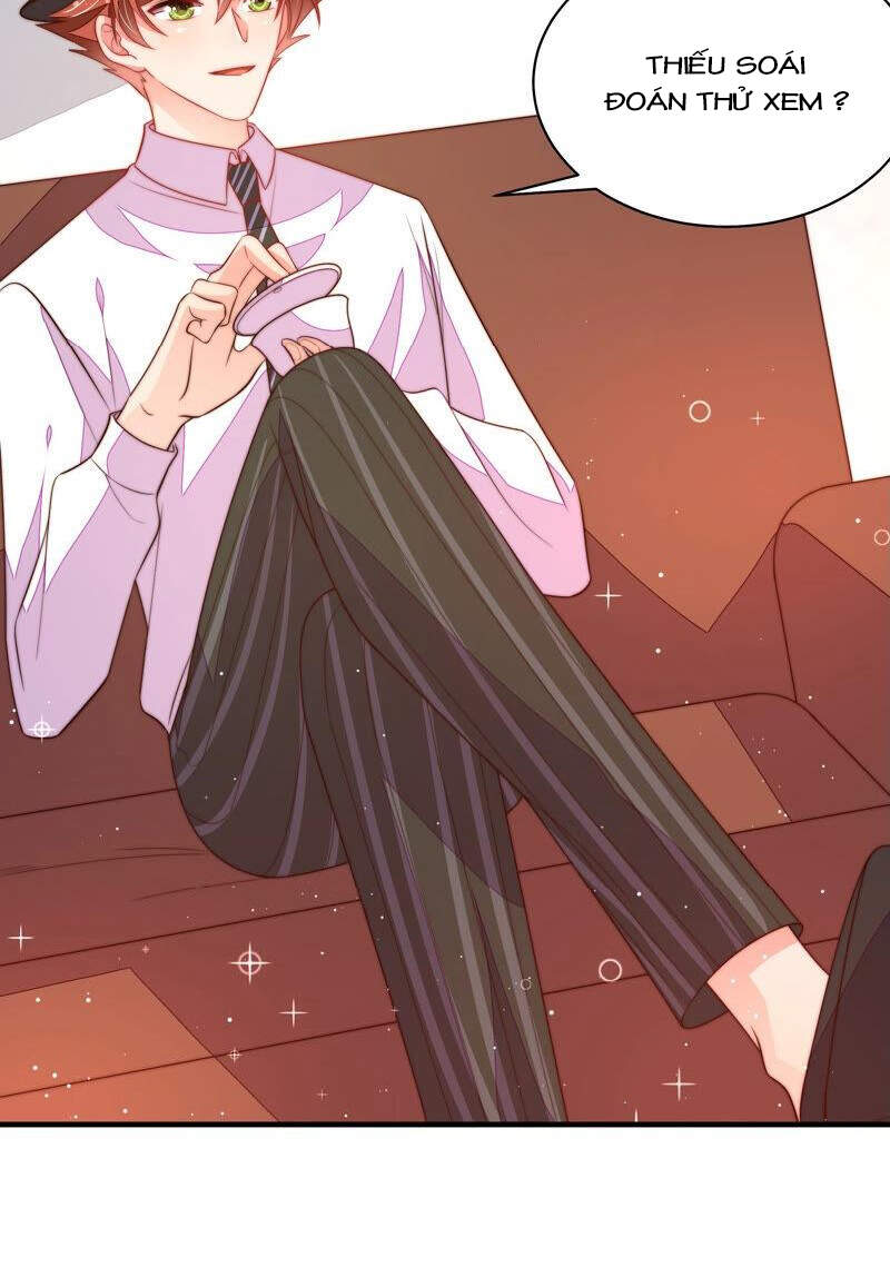 Ngày Nào Thiếu Soái Cũng Ghen Chap 319 - Next Chap 320