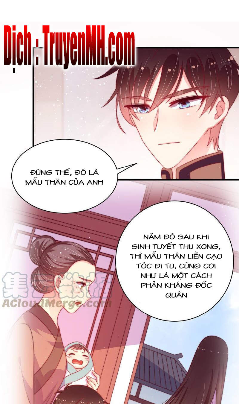 Ngày Nào Thiếu Soái Cũng Ghen Chap 330 - Next Chap 331