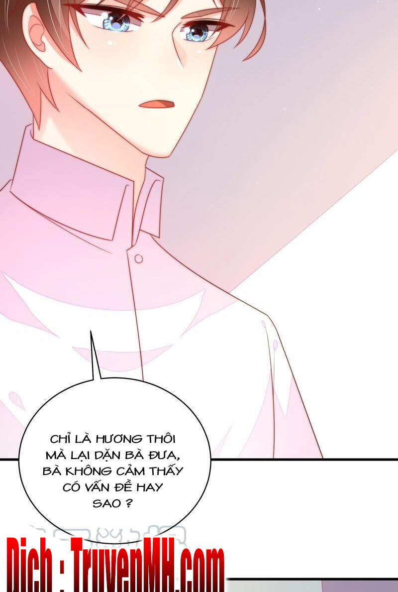 Ngày Nào Thiếu Soái Cũng Ghen Chap 348 - Next Chap 349