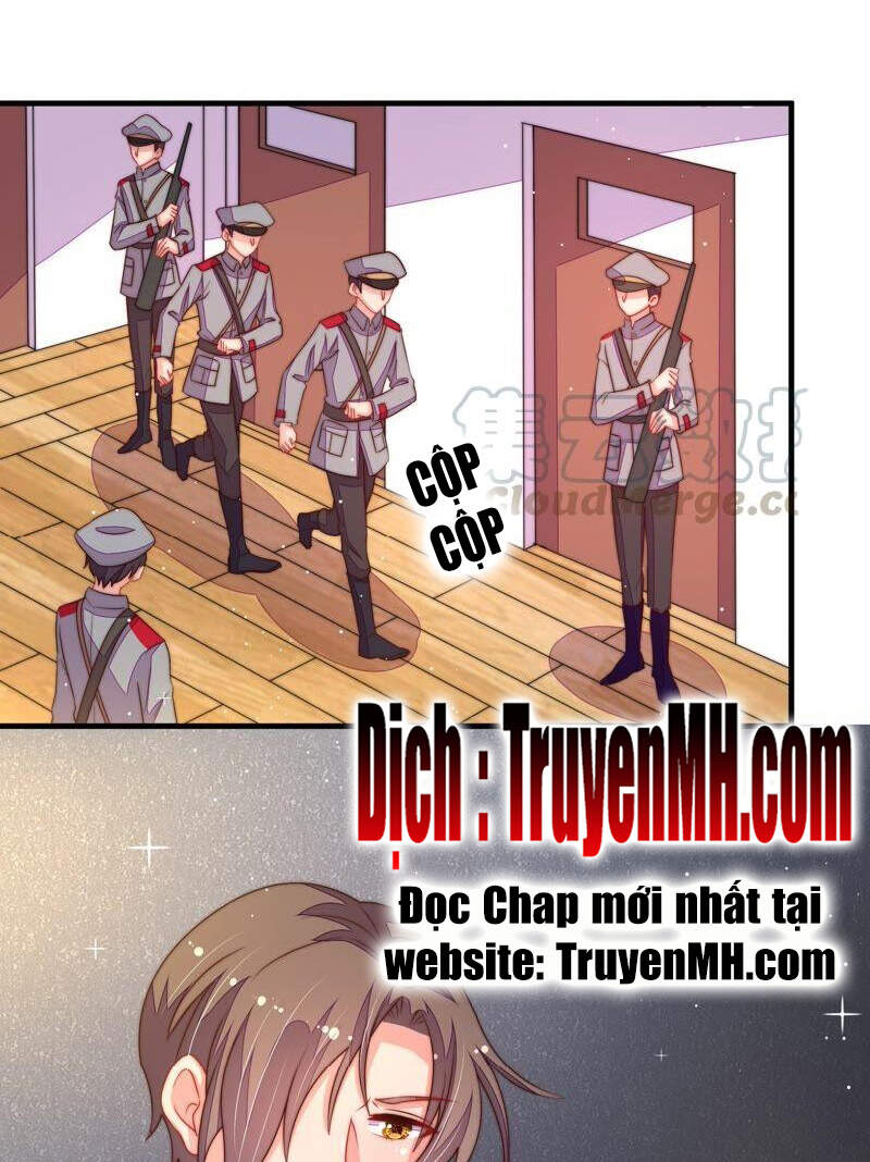 Ngày Nào Thiếu Soái Cũng Ghen Chap 382 - Next Chap 383