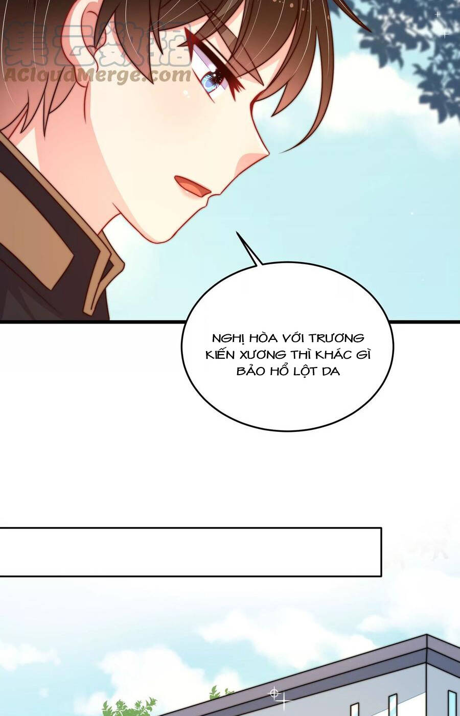Ngày Nào Thiếu Soái Cũng Ghen Chap 488 - Next Chap 489