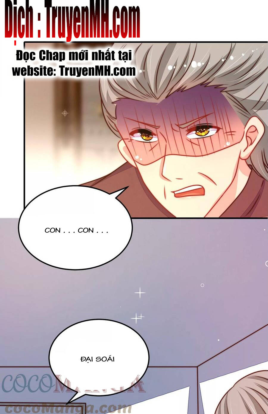 Ngày Nào Thiếu Soái Cũng Ghen Chap 510 - Next Chap 511