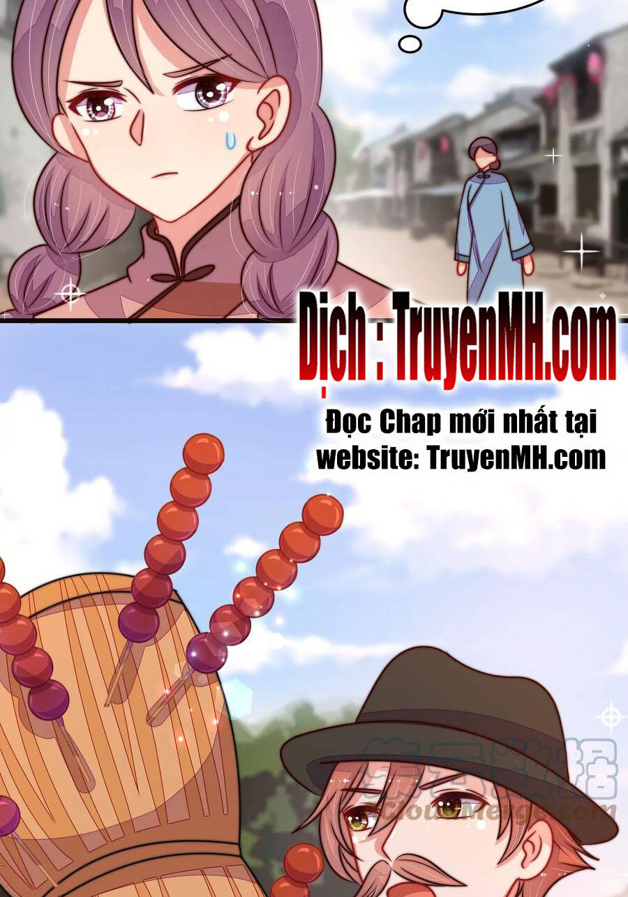 Ngày Nào Thiếu Soái Cũng Ghen Chap 515 - Next Chap 516