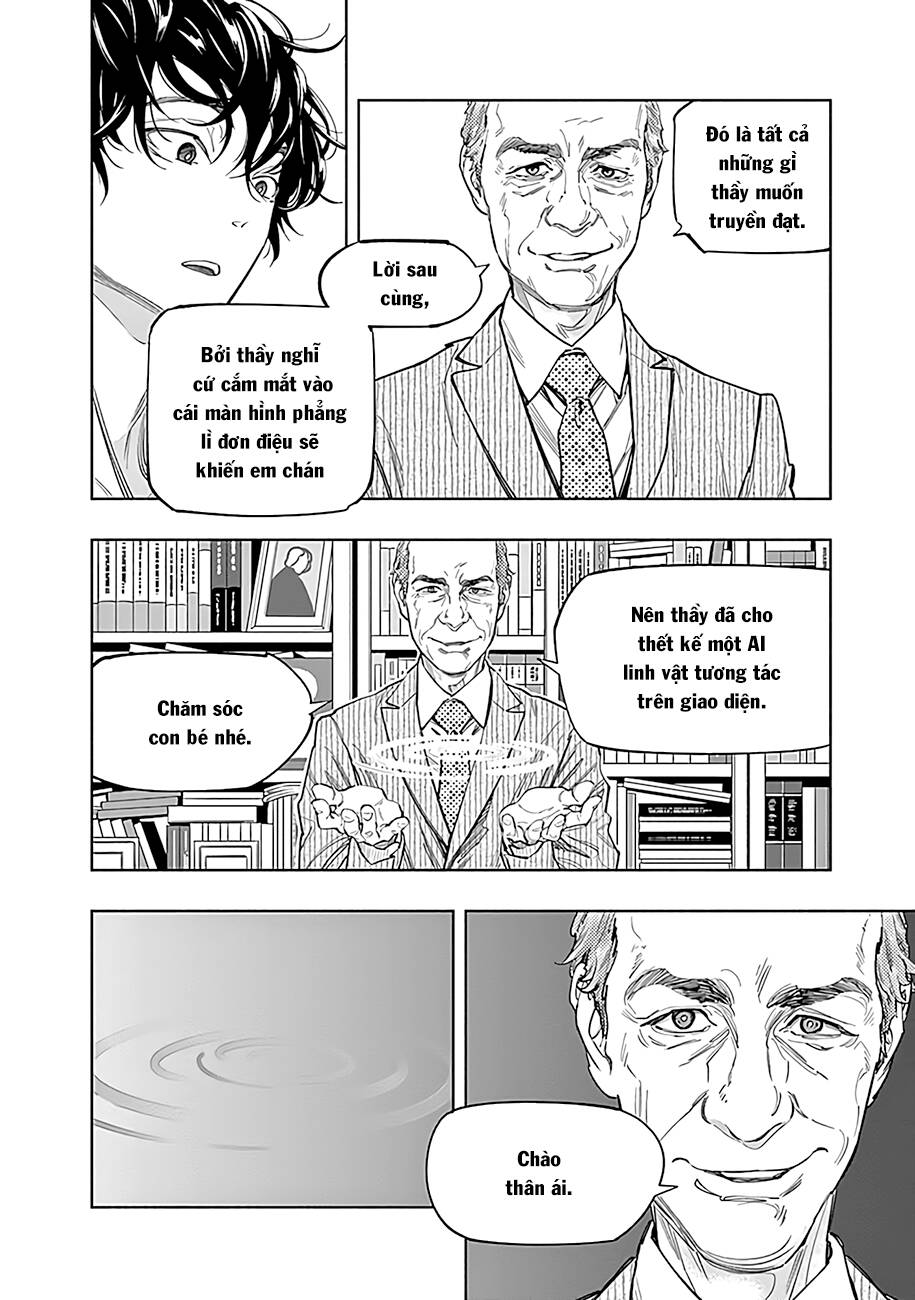 Radiation House Chap 52 - Next Chap 53