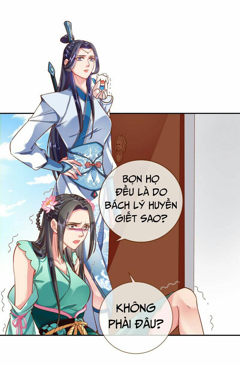 Vạn Tra Triêu Hoàng Chap 114 - Next Chap 115