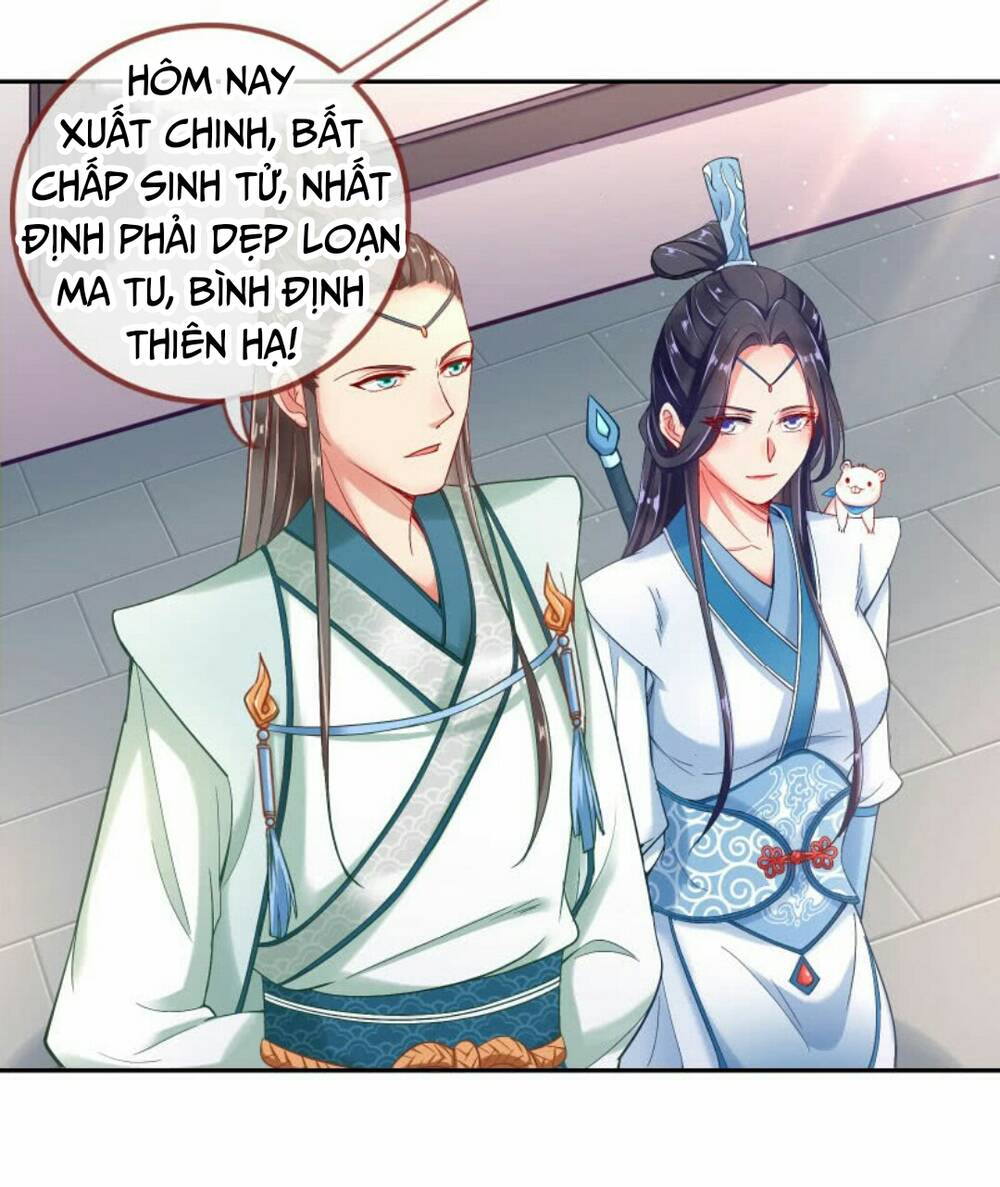 Vạn Tra Triêu Hoàng Chap 119 - Next Chap 120