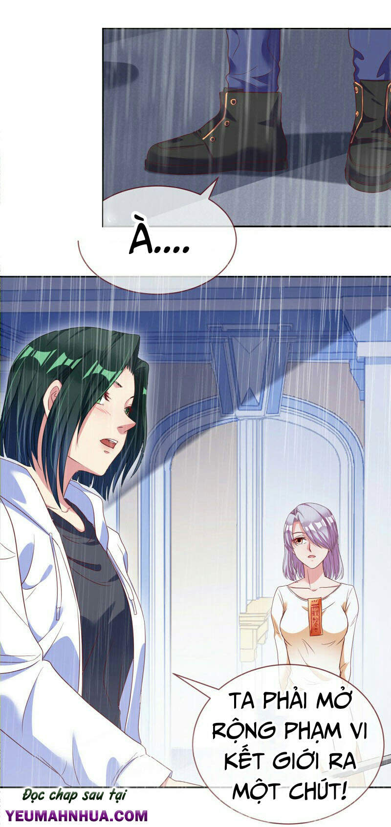 Vạn Tra Triêu Hoàng Chap 131 - Next Chap 132