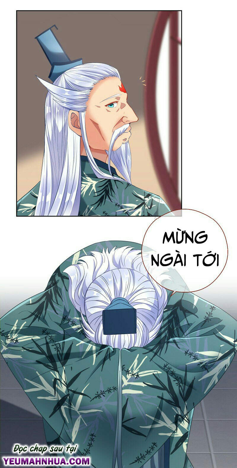 Vạn Tra Triêu Hoàng Chap 137 - Next Chap 138