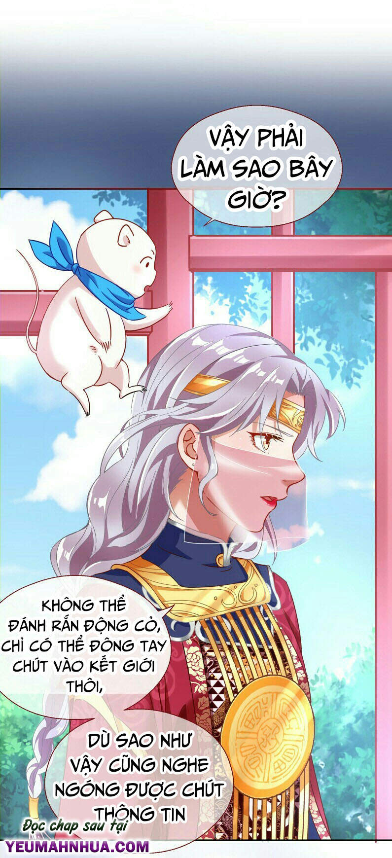 Vạn Tra Triêu Hoàng Chap 137 - Next Chap 138