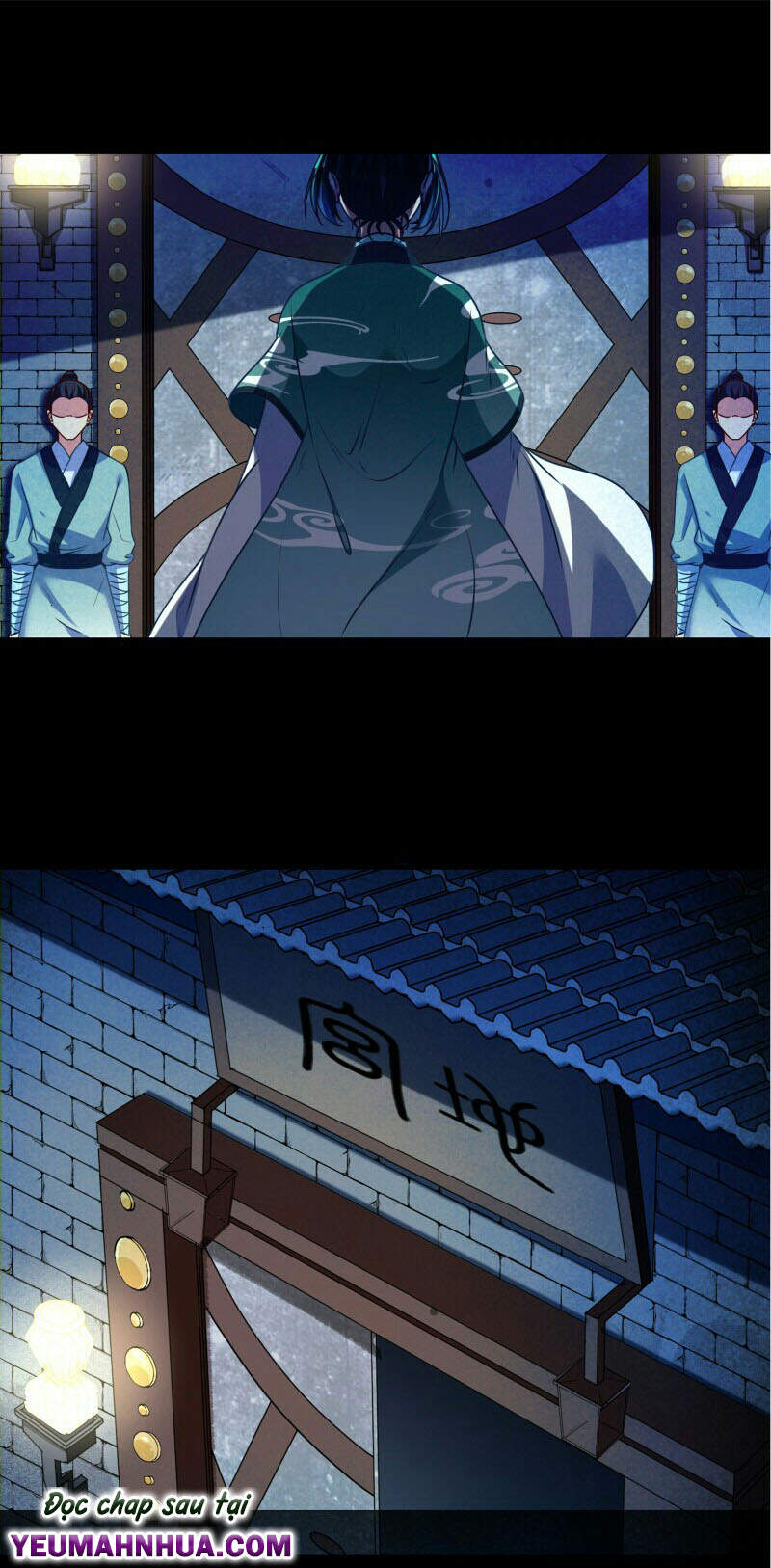 Vạn Tra Triêu Hoàng Chap 141 - Next Chap 142