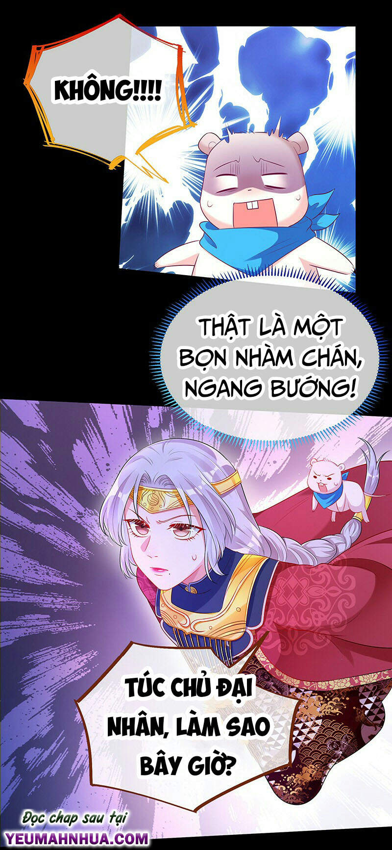 Vạn Tra Triêu Hoàng Chap 146 - Next Chap 147