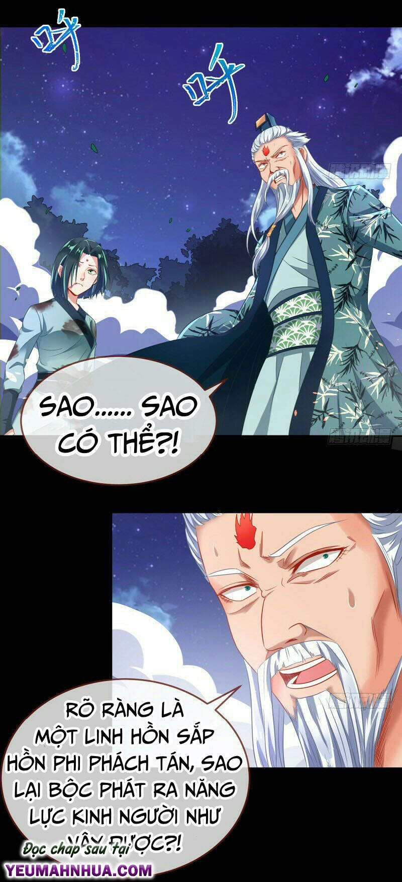 Vạn Tra Triêu Hoàng Chap 146 - Next Chap 147
