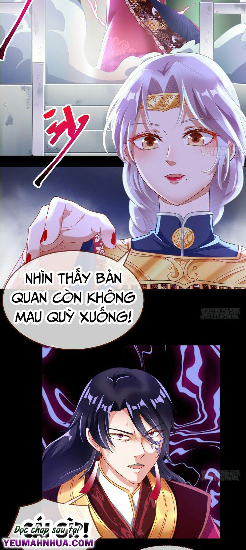 Vạn Tra Triêu Hoàng Chap 146 - Next Chap 147