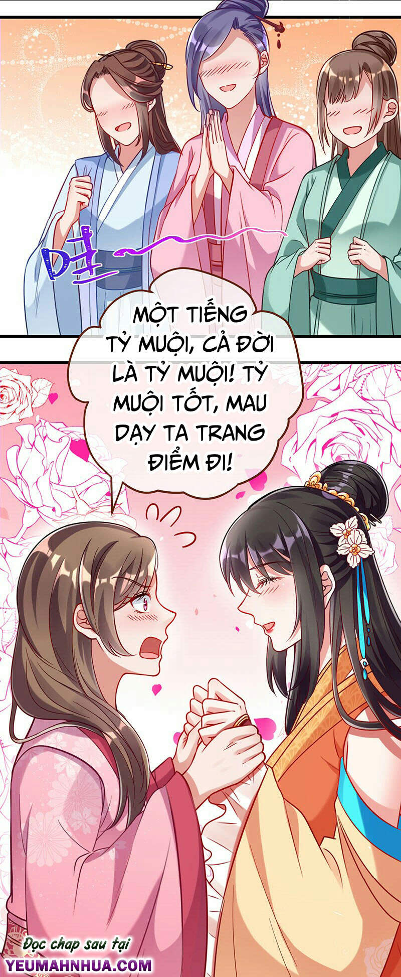 Vạn Tra Triêu Hoàng Chap 149 - Next Chap 150