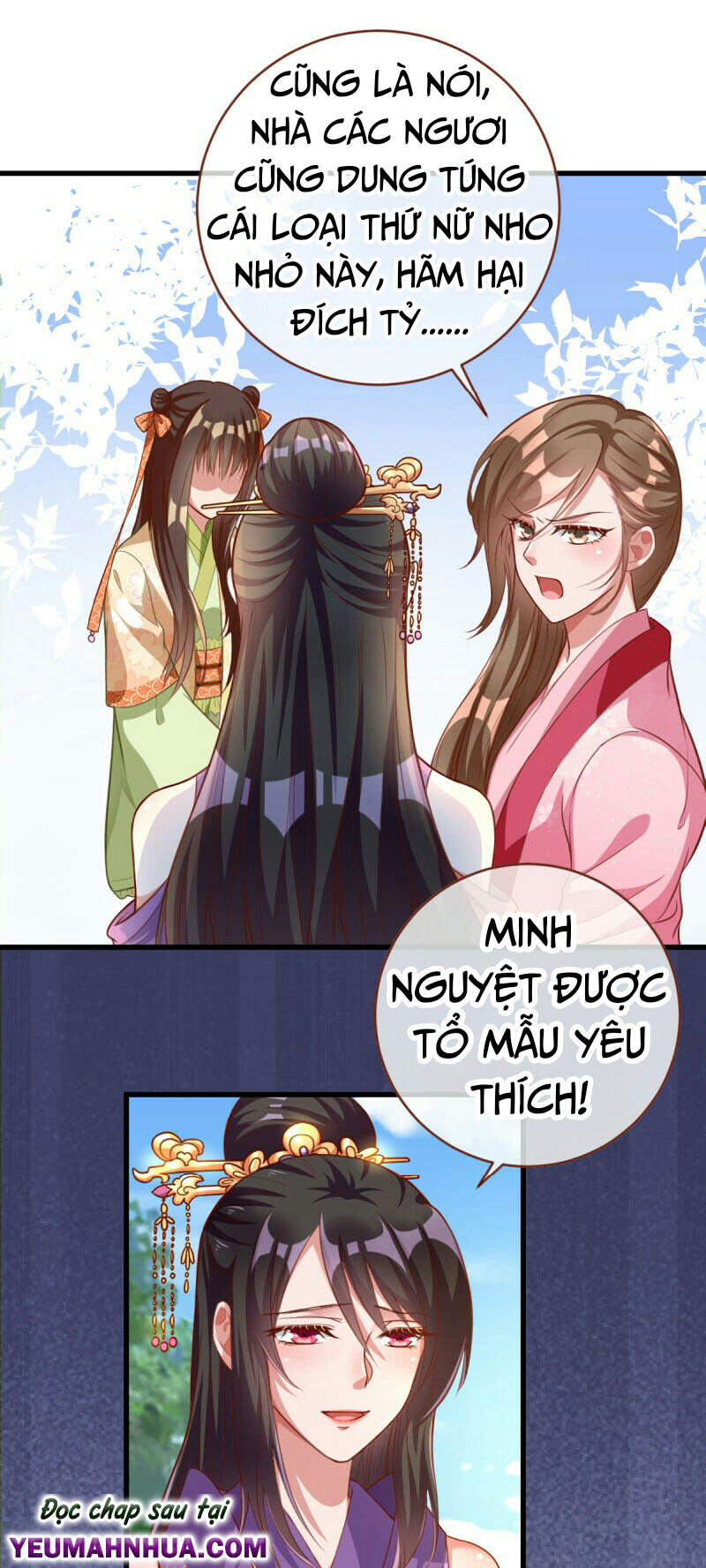 Vạn Tra Triêu Hoàng Chap 150 - Next Chap 151