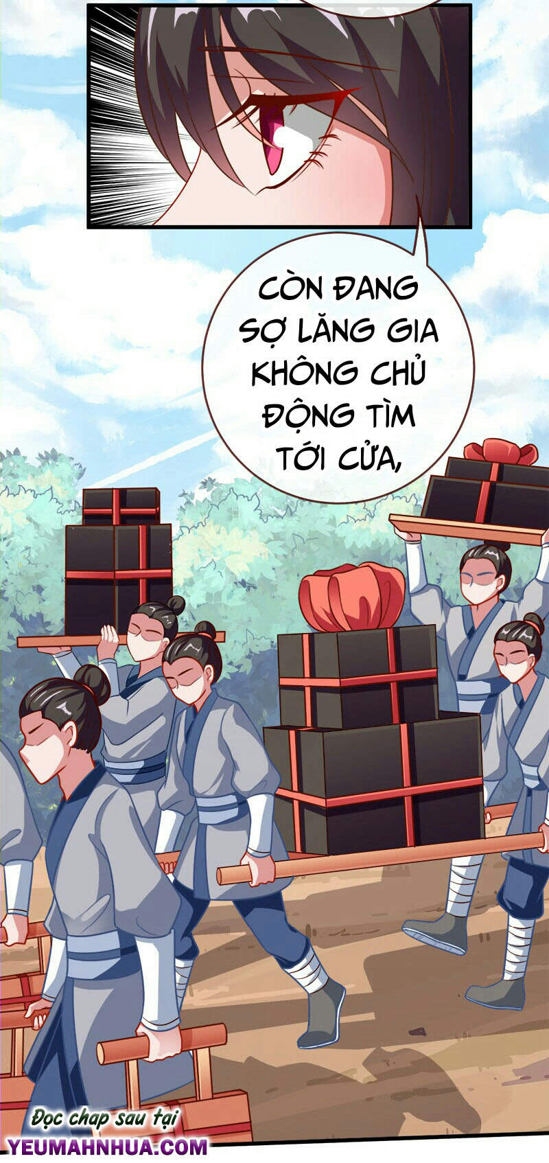Vạn Tra Triêu Hoàng Chap 150 - Next Chap 151
