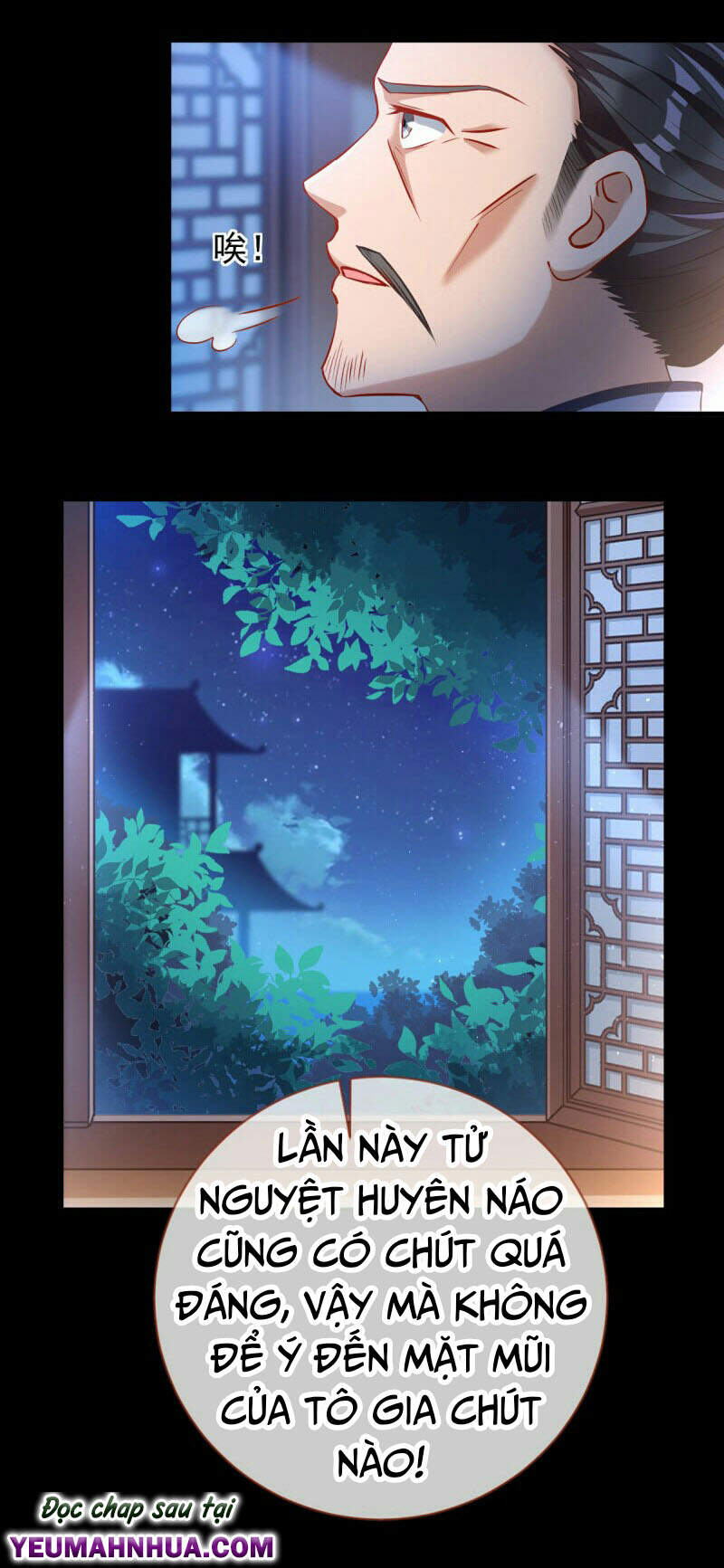 Vạn Tra Triêu Hoàng Chap 152 - Next Chap 153