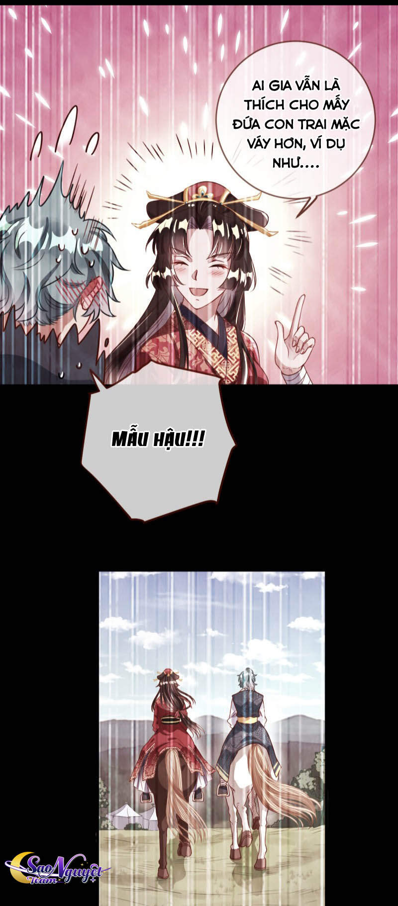 Vạn Tra Triêu Hoàng Chap 154 - Next Chap 155