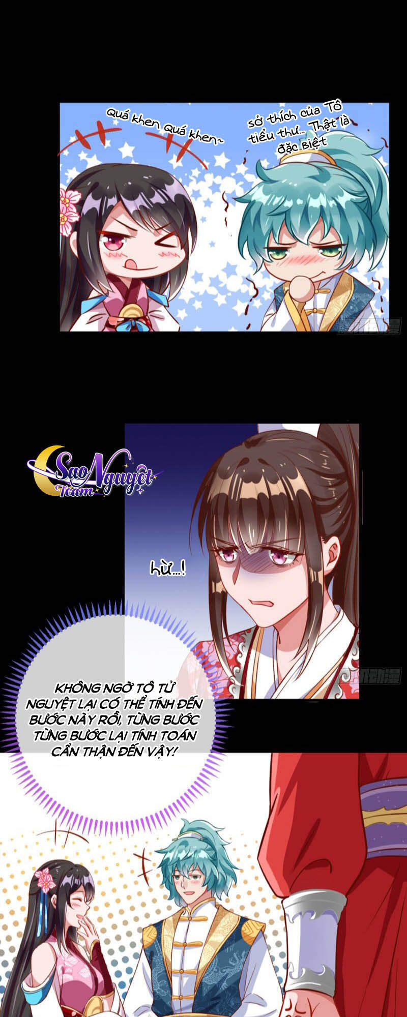 Vạn Tra Triêu Hoàng Chap 158 - Next Chap 159