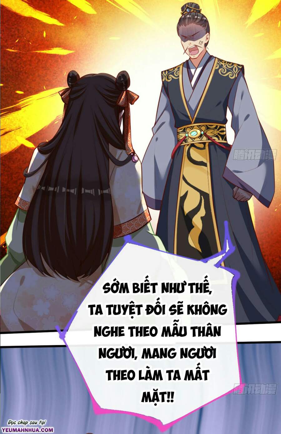 Vạn Tra Triêu Hoàng Chap 159 - Next Chap 160