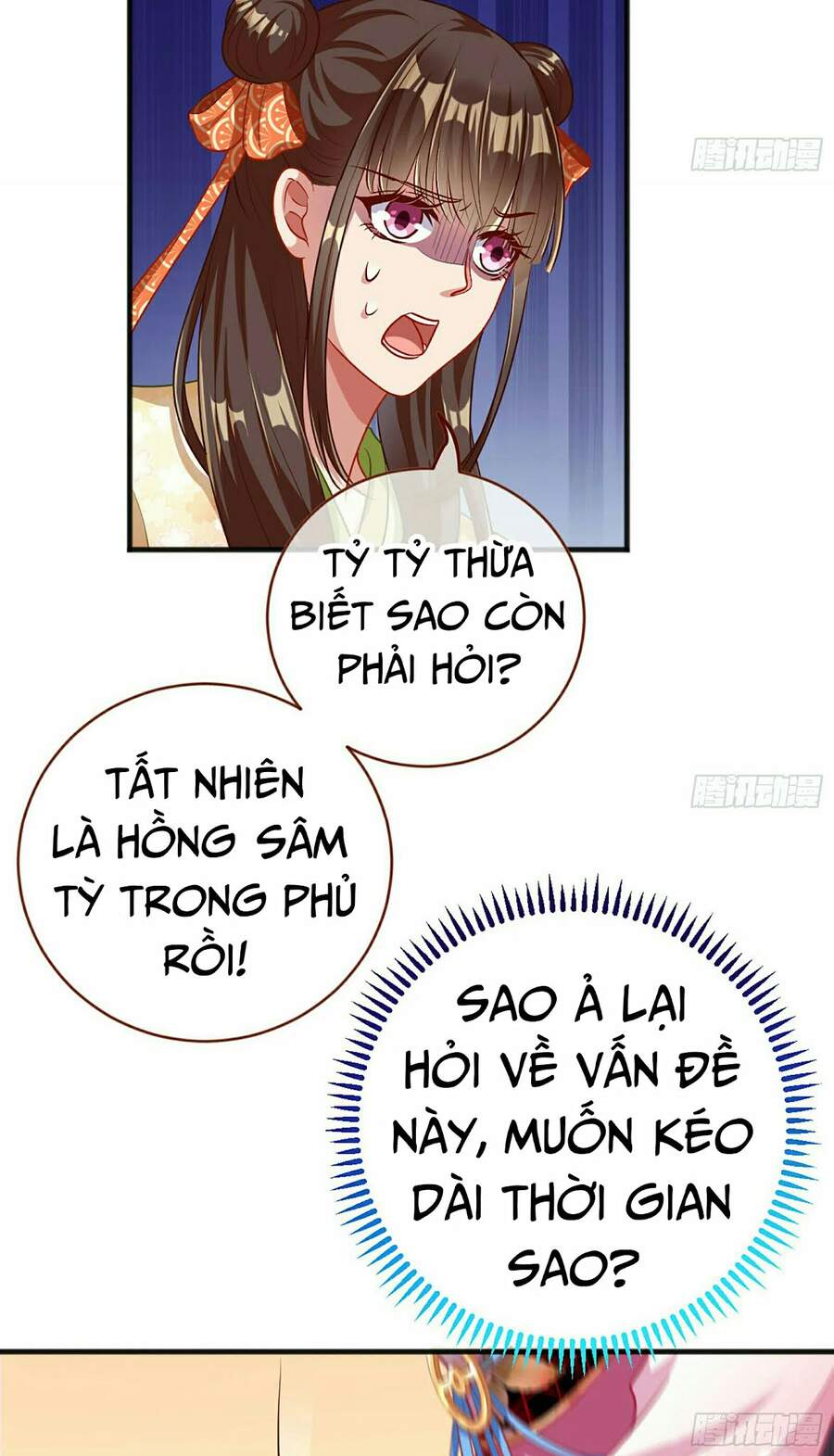 Vạn Tra Triêu Hoàng Chap 164 - Next Chap 165