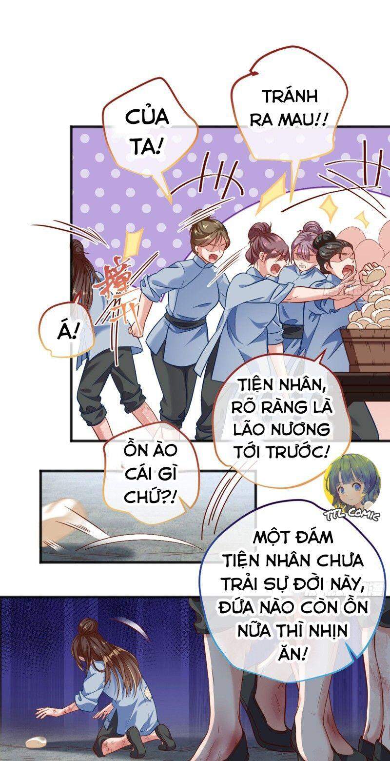 Vạn Tra Triêu Hoàng Chap 169 - Next Chap 170