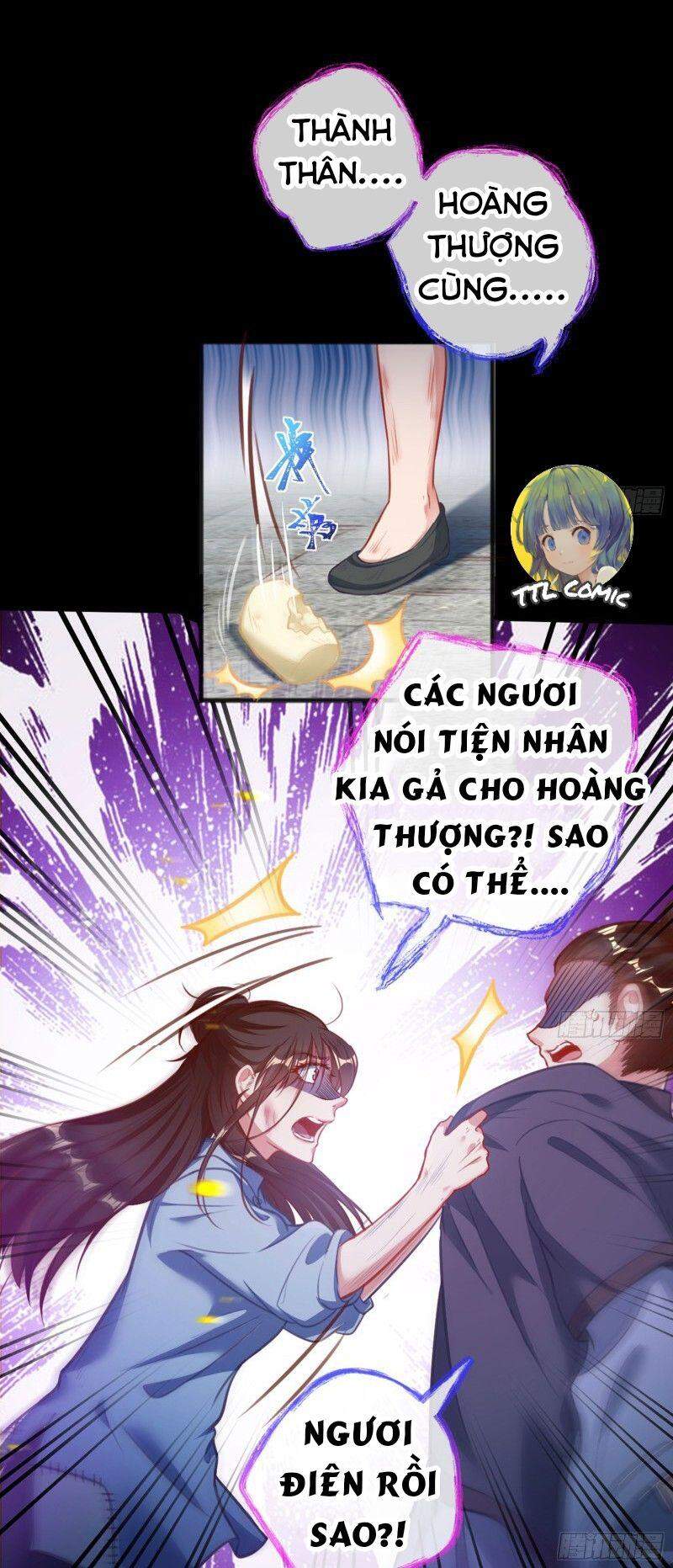 Vạn Tra Triêu Hoàng Chap 169 - Next Chap 170