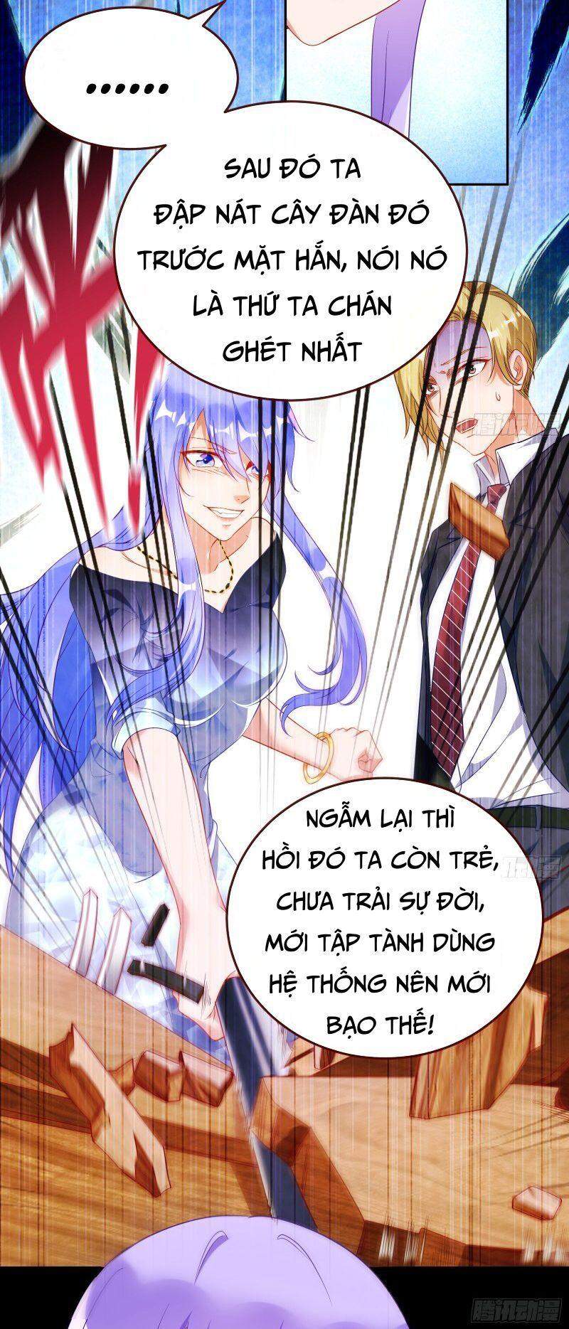 Vạn Tra Triêu Hoàng Chap 204 - Next Chap 205
