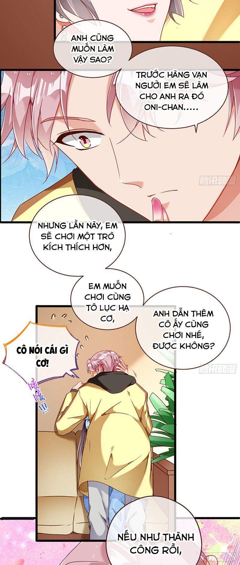 Vạn Tra Triêu Hoàng Chap 206 - Next Chap 207