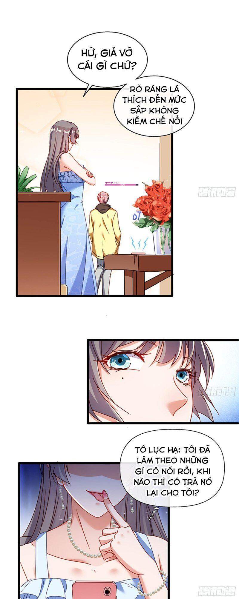 Vạn Tra Triêu Hoàng Chap 206 - Next Chap 207