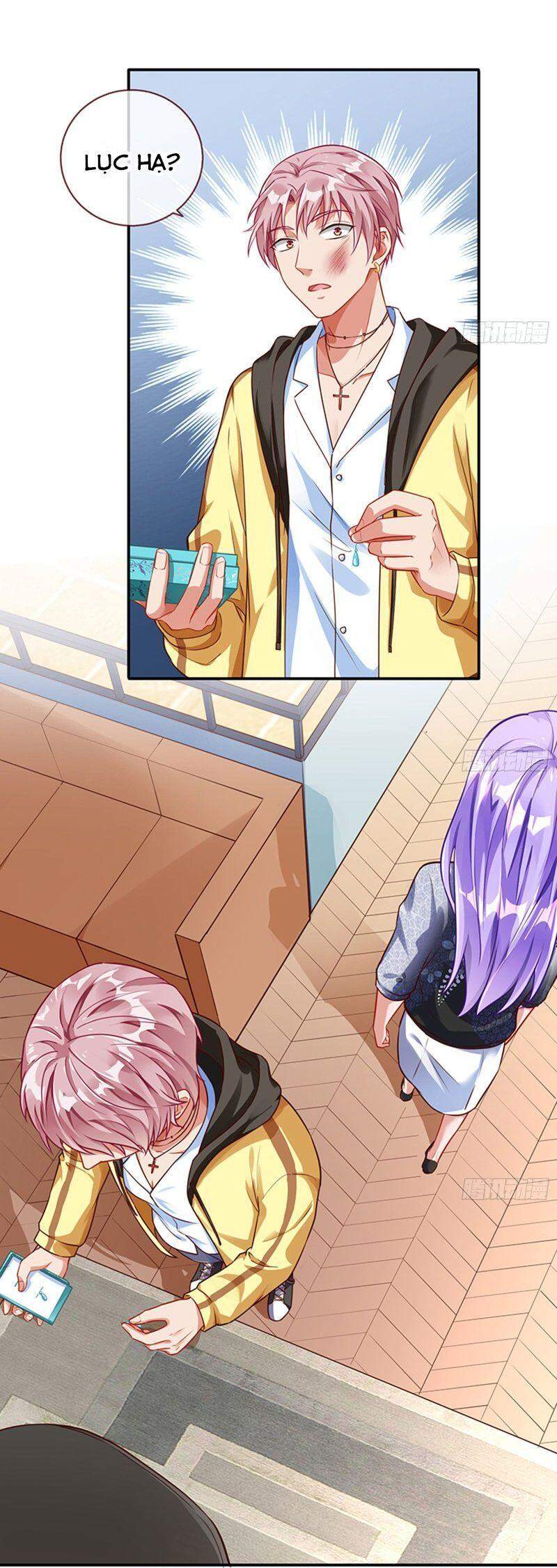 Vạn Tra Triêu Hoàng Chap 206 - Next Chap 207