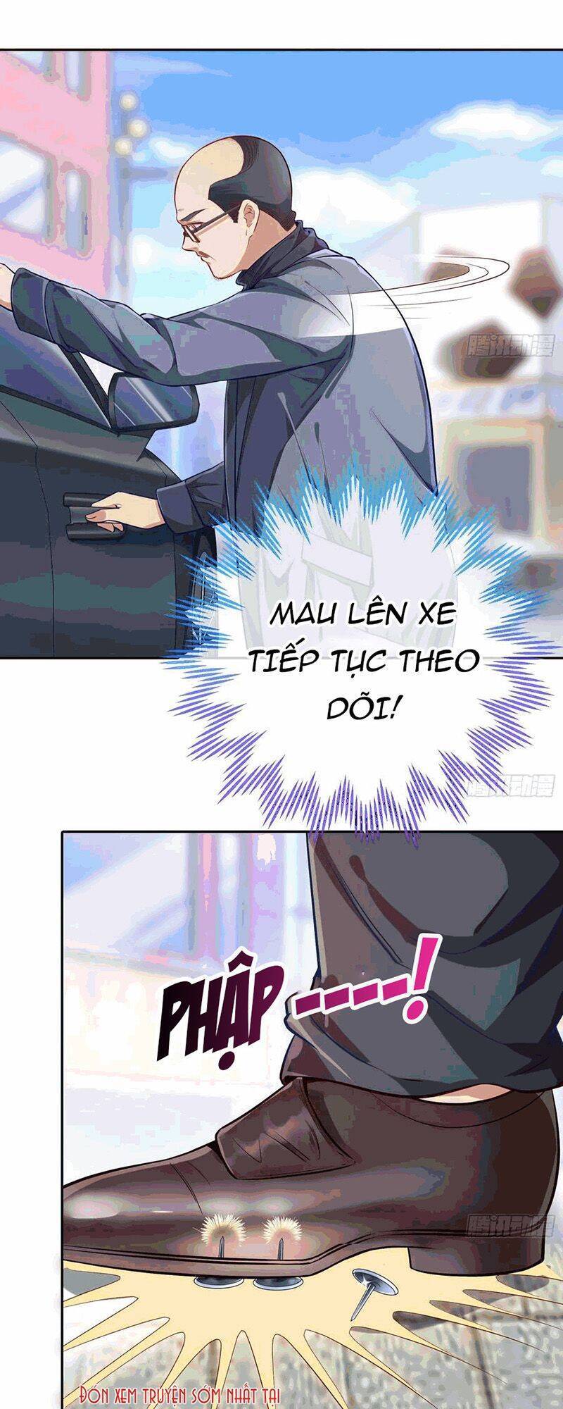 Vạn Tra Triêu Hoàng Chap 224 - Next Chap 225