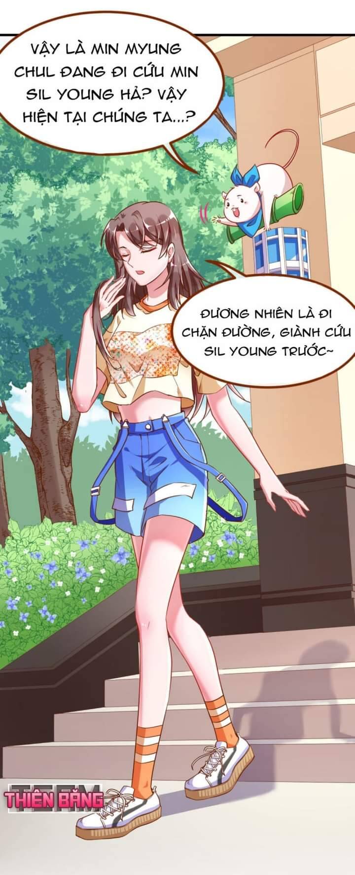 Vạn Tra Triêu Hoàng Chap 98 - Next Chap 99